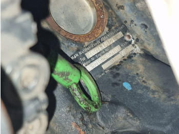 Motor för Lastbil MAN D0834 LFL53 Engine (Truck): bild 2 Motor för Lastbil MAN D0834 LFL53 Engine (Truck): bild 2