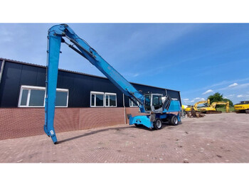 Materialhanterare FUCHS MHL360