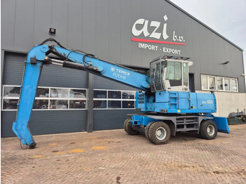 Materialhanterare FUCHS