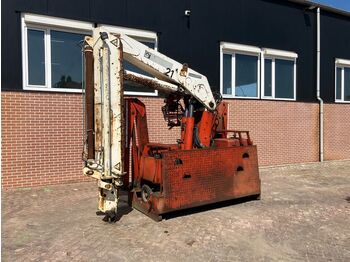 Lastbilskran HIAB