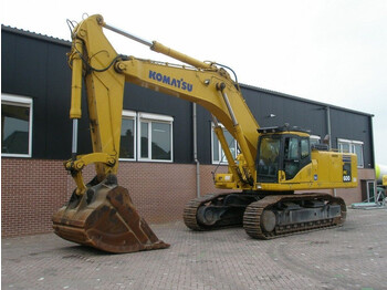 Bandgrävare KOMATSU PC600