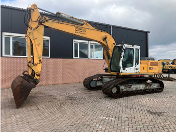 Bandgrävare LIEBHERR