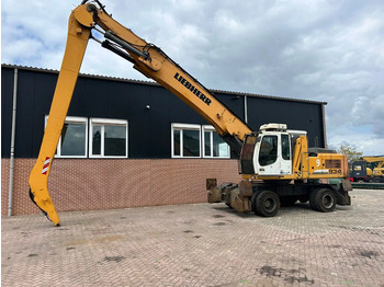 Materialhanterare LIEBHERR A 934