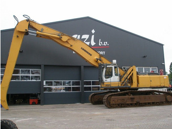 Materialhanterare LIEBHERR R 974