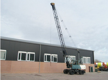 Allterrängkran SENNEBOGEN