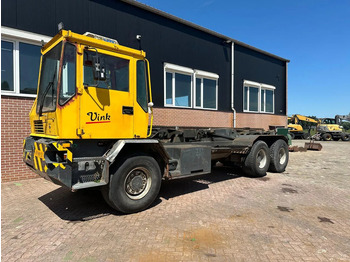 Containerbil/ Växelflak lastbil TERBERG