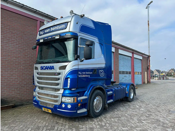 Dragbil SCANIA R 480
