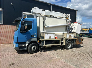 Lastbil VOLVO FL 240