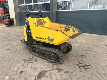 Dumper Yanmar C08: bild 4