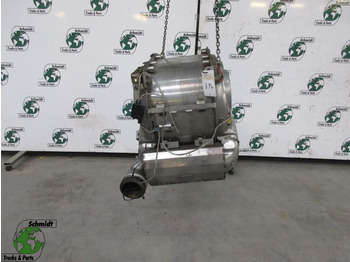 Katalytisk omvandlare DAF XF 106