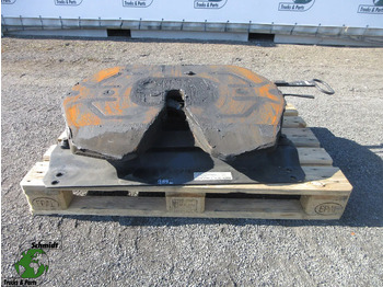 Vändskivekoppling IVECO