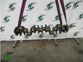 Vevaxel IVECO Trakker