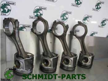 Motor och reservdelar MAN