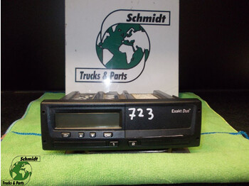 Elektriskt system MAN