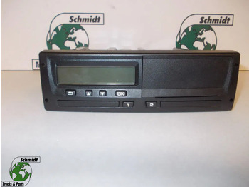 Elektriskt system MAN