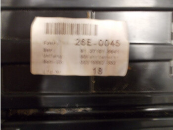 Elektriskt system för Lastbil MAN 81.27101-6641 TACHOGRAAF MAN 18.510 MODEL 2022: bild 2