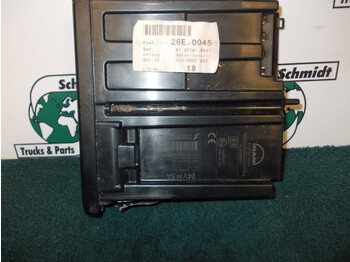 Elektriskt system för Lastbil MAN 81.27101-6641 TACHOGRAAF MAN 18.510 MODEL 2022: bild 3