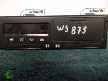 Elektriskt system MAN