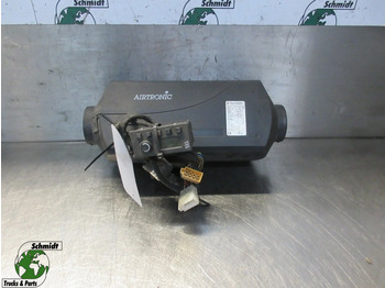 Värme/ Ventilation MAN