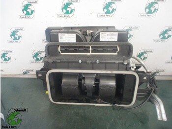 Värme/ Ventilation MAN TGS