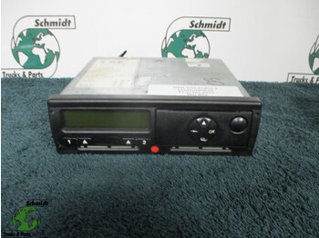 Elektriskt system MAN TGX