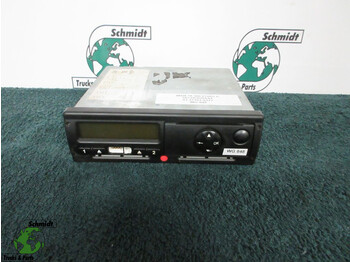 Elektriskt system MAN TGX