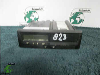 Elektriskt system MAN TGX