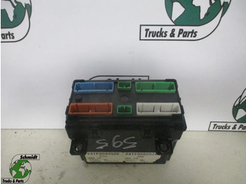 Elektriskt system RENAULT