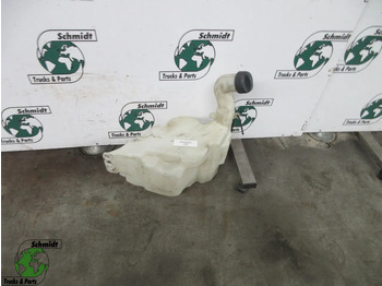 Hytt och interiör SCANIA R