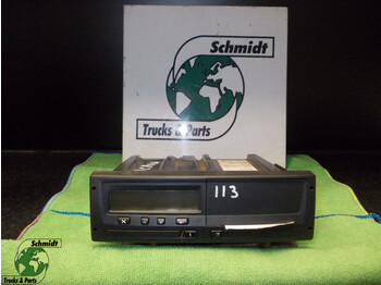 Elektriskt system SCANIA