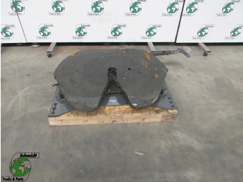 Vändskivekoppling RENAULT D