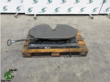 Vändskivekoppling JOST