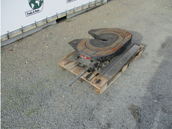 Vändskivekoppling för Lastbil jost JSK 40 // G50-X D 152 KOM VAN DAF XF 106 JSK 40 // G50-X D 152 KOM VAN DAF XF 106: bild 2 Vändskivekoppling för Lastbil jost JSK 40 // G50-X D 152 KOM VAN DAF XF 106 JSK 40 // G50-X D 152 KOM VAN DAF XF 106: bild 2