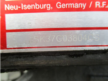 Vändskivekoppling för Lastbil jost JSK 40 // G50-X D 152 KOM VAN DAF XF 106 JSK 40 // G50-X D 152 KOM VAN DAF XF 106: bild 4 Vändskivekoppling för Lastbil jost JSK 40 // G50-X D 152 KOM VAN DAF XF 106 JSK 40 // G50-X D 152 KOM VAN DAF XF 106: bild 4