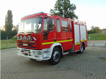 Släck/ Räddningsvagn IVECO EuroCargo 130E