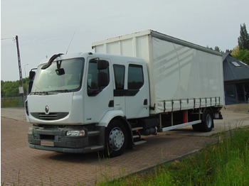 Kapellbil RENAULT Midlum 240