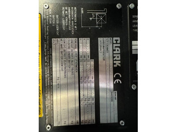 Motviktstruck Clark EPX25i: bild 5