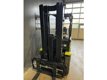 Motviktstruck Clark EPX25i: bild 4