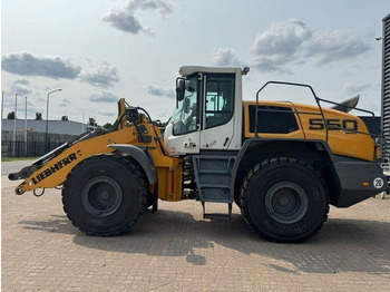 Hjullastare LIEBHERR L 550