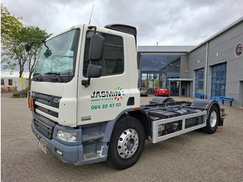 Chassi lastbil DAF CF 75 250