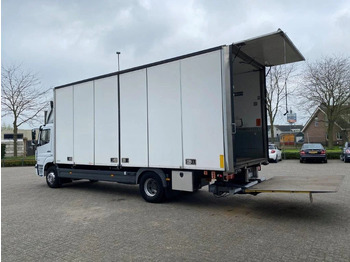 Leasa Mercedes-Benz ATEGO 1624 / AUTOMATIC / CLOSED BOX / SIDE DOORS / AIRCO / LWDS / FCW / EURO-6 / 2016 Mercedes-Benz ATEGO 1624 / AUTOMATIC / CLOSED BOX / SIDE DOORS / AIRCO / LWDS / FCW / EURO-6 / 2016: bild 3 Leasa Mercedes-Benz ATEGO 1624 / AUTOMATIC / CLOSED BOX / SIDE DOORS / AIRCO / LWDS / FCW / EURO-6 / 2016 Mercedes-Benz ATEGO 1624 / AUTOMATIC / CLOSED BOX / SIDE DOORS / AIRCO / LWDS / FCW / EURO-6 / 2016: bild 3