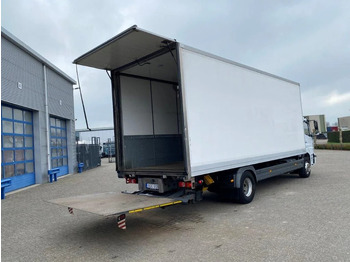 Leasa Mercedes-Benz ATEGO 1624 / AUTOMATIC / CLOSED BOX / SIDE DOORS / AIRCO / LWDS / FCW / EURO-6 / 2016 Mercedes-Benz ATEGO 1624 / AUTOMATIC / CLOSED BOX / SIDE DOORS / AIRCO / LWDS / FCW / EURO-6 / 2016: bild 4