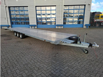 Leasa Niewiadow BR3 / 3X AL-KO 1200KG AXLES / 2XRAMP / GALVANIZED / CAR TRANSPORTER / NEW!!! / INCL LOCK / 2025 Niewiadow BR3 / 3X AL-KO 1200KG AXLES / 2XRAMP / GALVANIZED / CAR TRANSPORTER / NEW!!! / INCL LOCK / 2025: bild 2 Leasa Niewiadow BR3 / 3X AL-KO 1200KG AXLES / 2XRAMP / GALVANIZED / CAR TRANSPORTER / NEW!!! / INCL LOCK / 2025 Niewiadow BR3 / 3X AL-KO 1200KG AXLES / 2XRAMP / GALVANIZED / CAR TRANSPORTER / NEW!!! / INCL LOCK / 2025: bild 2