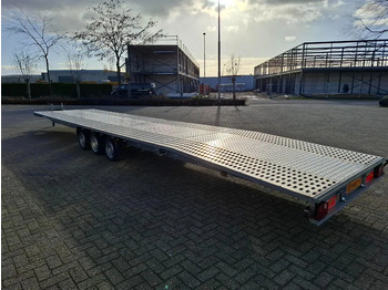 Leasa Niewiadow BR3 / 3X AL-KO 1200KG AXLES / 2XRAMP / GALVANIZED / CAR TRANSPORTER / NEW!!! / INCL LOCK / 2025 Niewiadow BR3 / 3X AL-KO 1200KG AXLES / 2XRAMP / GALVANIZED / CAR TRANSPORTER / NEW!!! / INCL LOCK / 2025: bild 3 Leasa Niewiadow BR3 / 3X AL-KO 1200KG AXLES / 2XRAMP / GALVANIZED / CAR TRANSPORTER / NEW!!! / INCL LOCK / 2025 Niewiadow BR3 / 3X AL-KO 1200KG AXLES / 2XRAMP / GALVANIZED / CAR TRANSPORTER / NEW!!! / INCL LOCK / 2025: bild 3