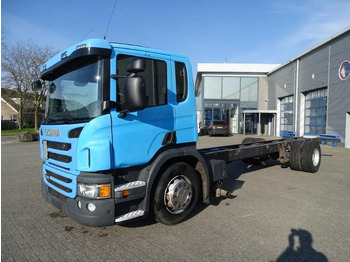 Chassi lastbil SCANIA P 250
