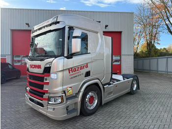 Dragbil SCANIA R 450