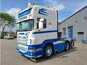 Dragbil SCANIA R 560