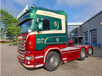 Dragbil SCANIA R 580