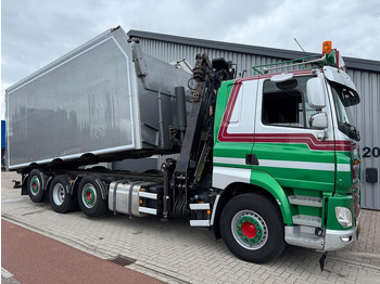 Tippbil lastbil DAF CF