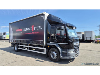 Kapellbil DAF LF 290